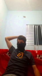 Black070 webcam model stream image