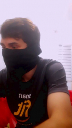 Black070 webcam model stream image