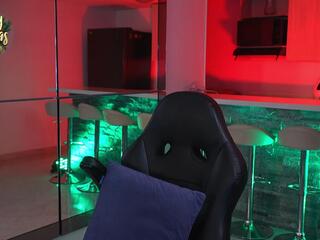 Alan Vidal webcam model stream image