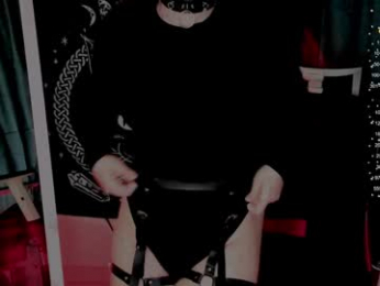 black_kittie_01 webcam model stream image