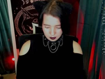 black_kittie_01 webcam model stream image