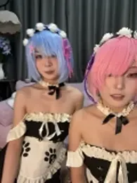 qiqi_x webcam stripchat model stream image