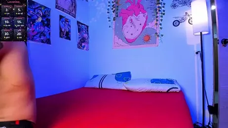 JaxJinx webcam model stream image