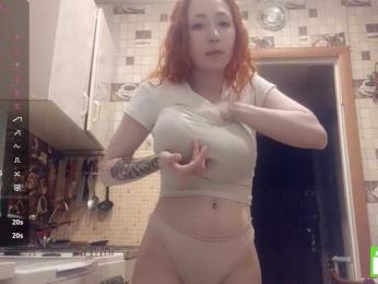 ShantelKozinski webcam model stream image