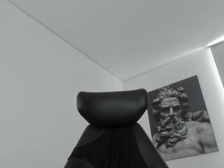 Simon Leon webcam model stream image