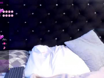 alissarose_ webcam model stream image