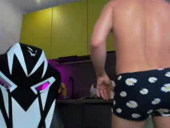 prince_nik webcam chaturbate model stream image