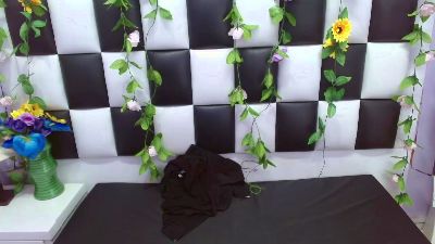 MorganaSmit_ webcam model stream image