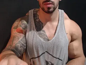 DommMaster webcam model stream image