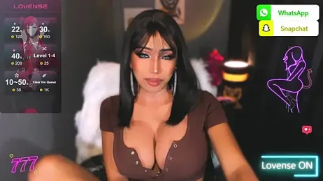 Attractive_Goddess_Isla webcam model stream image