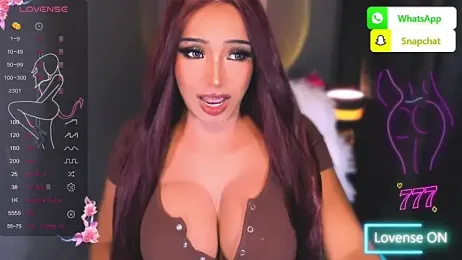 Attractive_Goddess_Isla webcam stripchat model stream image