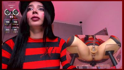 SweetieCloe webcam model stream image
