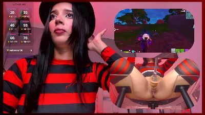 SweetieCloe webcam model stream image