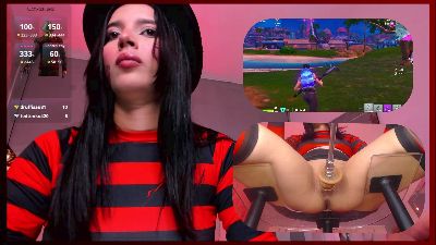 SweetieCloe webcam model stream image