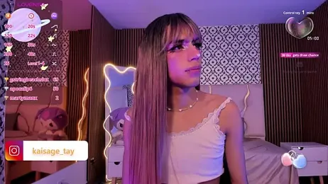 kaisage_tay webcam model stream image