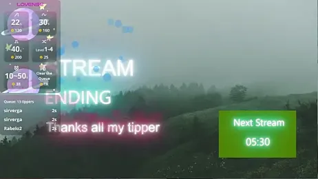 kaisage_tay webcam stripchat model stream image