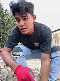 DavShi webcam stripchat model stream image