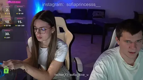 crazycats_ webcam model stream image