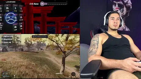 Dimitri_Colleman webcam model stream image