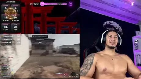 Dimitri_Colleman webcam model stream image