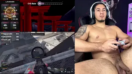 Dimitri_Colleman webcam model stream image