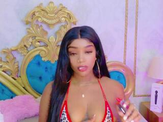 Reven Mayers webcam flirt4free model stream image