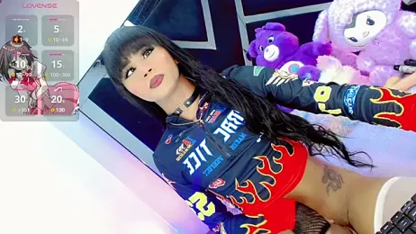 AlahiaDabion webcam stripchat model stream image