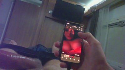 Technologe webcam model stream image