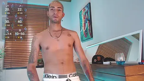 DrakeNeumann webcam model stream image