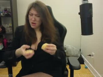 alexa_dream webcam model stream image