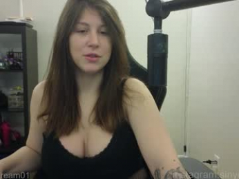 alexa_dream webcam model stream image