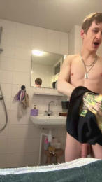 HornyPornyGuy webcam model stream image