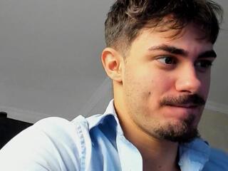 Ervin Bloom webcam model stream image