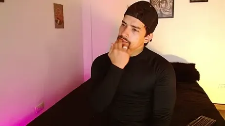 Ian_Daviz webcam model stream image