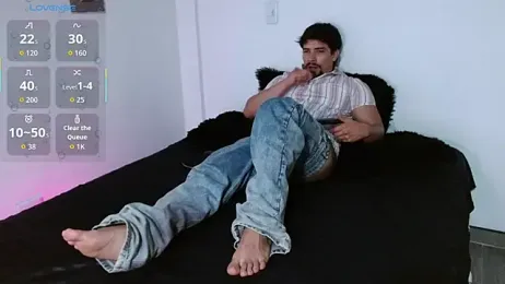 Ian_Daviz webcam model stream image