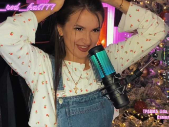 -RED_HAT- webcam model stream image