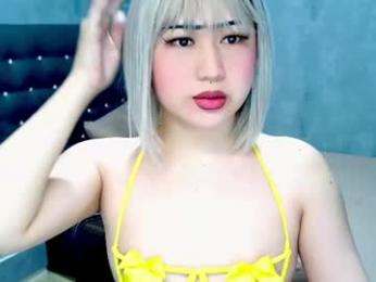 sasha_minge webcam chaturbate model stream image