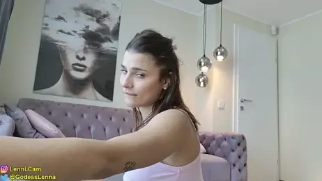 Lenna_Godess webcam model stream image
