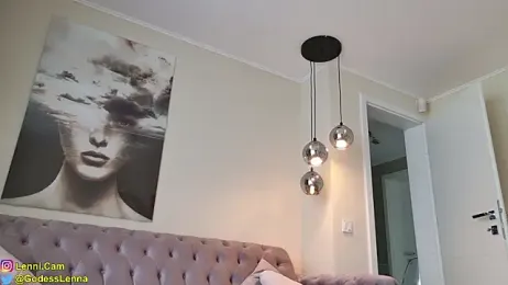 Lenna_Godess webcam model stream image