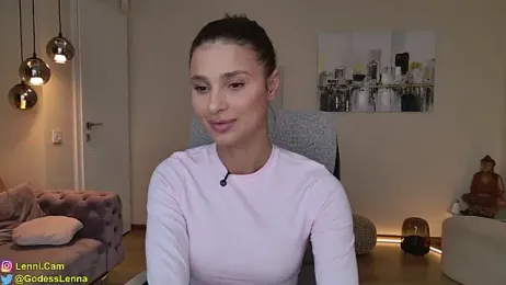 Lenna_Godess webcam stripchat model stream image