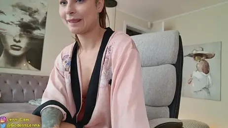 Lenna_Godess webcam model stream image