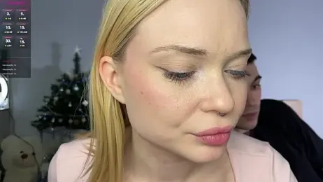 dollfromvenus webcam stripchat model stream image