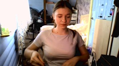 LeatriceThoran webcam model stream image