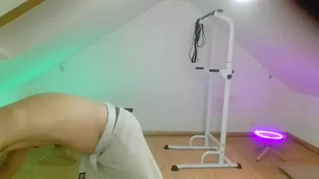 NinjaLaser webcam model stream image