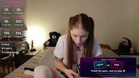 LiliVenom webcam stripchat model stream image