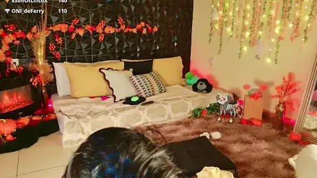 -NOBU- webcam stripchat model stream image