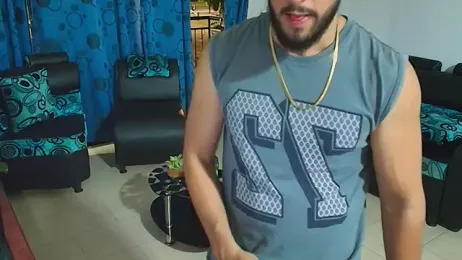 DaveSoldier webcam model stream image