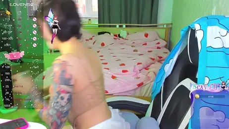 folinskayyya webcam model stream image