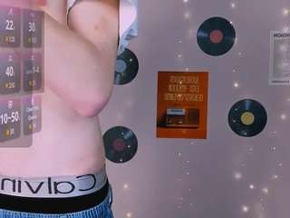 drew-soft webcam model stream image