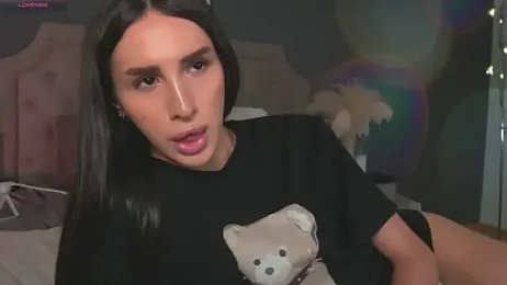 Kim_Oberlin_ webcam model stream image